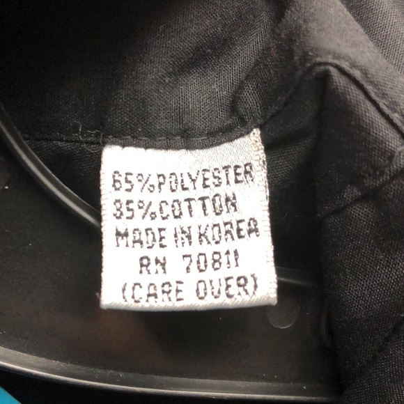 Aztec tuxedo shirt - Picture 4 of 5